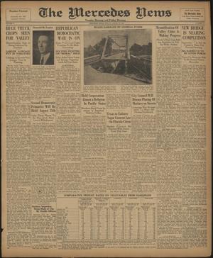 The Mercedes News (Mercedes, Tex.), Vol. 5, No. 77, Ed. 1 Friday, August 17, 1928