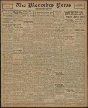 The Mercedes News (Mercedes, Tex.), Vol. 5, No. 92, Ed. 1 Friday, October 12, 1928
