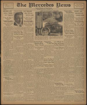 The Mercedes News (Mercedes, Tex.), Vol. 5, No. 86, Ed. 1 Tuesday, September 18, 1928