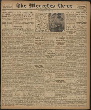 The Mercedes News (Mercedes, Tex.), Vol. 5, No. 79, Ed. 1 Friday, August 24, 1928