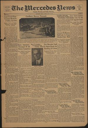 The Mercedes News (Mercedes, Tex.), Vol. 5, No. 67, Ed. 1 Friday, July 13, 1928