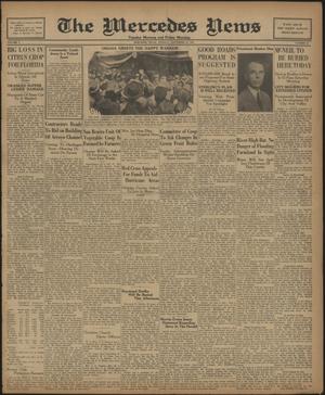 The Mercedes News (Mercedes, Tex.), Vol. 5, No. 88, Ed. 1 Tuesday, September 25, 1928