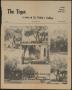 Thumbnail image of item number 1 in: 'The Tiger (San Antonio, Tex.), No. 3, Ed. 1 Tuesday, October 28, 1975'.