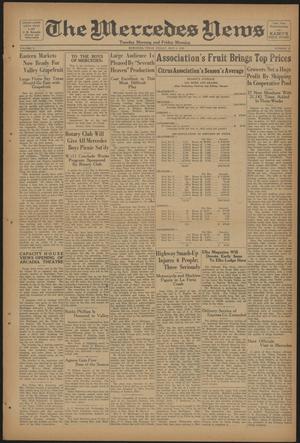 The Mercedes News (Mercedes, Tex.), Vol. 5, No. 47, Ed. 1 Friday, May 4, 1928
