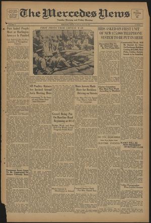 The Mercedes News (Mercedes, Tex.), Vol. 5, No. 54, Ed. 1 Tuesday, May 29, 1928