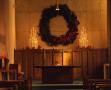 Photograph: [Altar at Christmas]