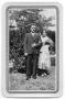 Thumbnail image of item number 1 in: '[Mr. and Mrs. White Benbow]'.