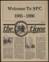 Newspaper: The Tiger (San Antonio, Tex.), Vol. 24, No. 1, Ed. 1 Friday, Septembe…