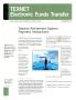 Pamphlet: TexNET Electronic Funds Transfer Instructions, November 2011