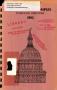 Book: Texas Capitol Complex Telephone Directory, 1992