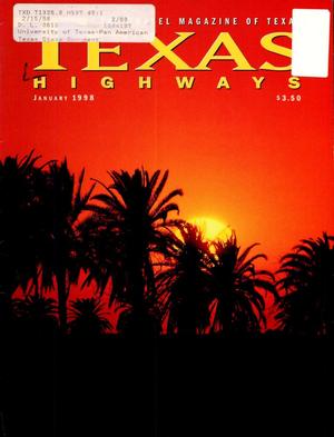Texas Highways, Volume 45, Number 1, January 1998