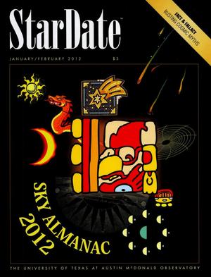 StarDate, Volume 40, Number 1, January/February 2012