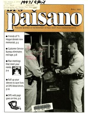 DPS Paisano, April 1997