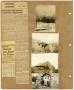 Thumbnail image of item number 1 in: '[Newspaper Clippings and Photographs Regarding the Matthews Ranch]'.