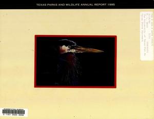 Primary view of object titled 'Texas Parks and Wildlife Department Annual Report: 1995'.