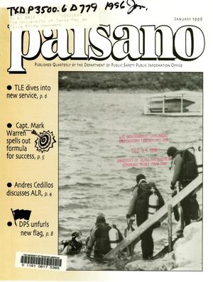 DPS Paisano, January 1996