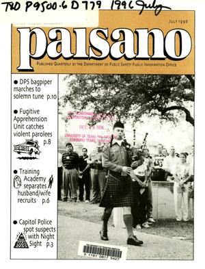DPS Paisano, July 1996