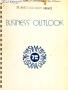 Primary view of Business Outlook, 1972