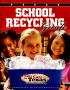 Text: Texas School Recycling Guide