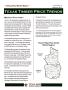 Journal/Magazine/Newsletter: Texas Timber Price Trends, Volume 31, Number 3, May/June 2013