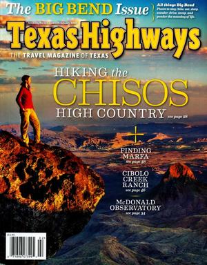 Primary view of object titled 'Texas Highways, Volume 60, Number 2, February 2013'.