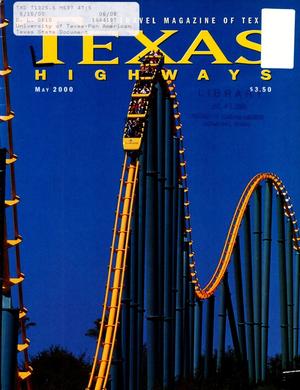 Primary view of object titled 'Texas Highways, Volume 47, Number 5, May 2000'.