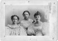 Photograph: [Bessie Rembert and Two Women]