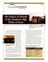 Pamphlet: The Impact of Ethanol in the Southern High Plains of Texas