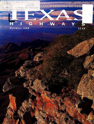 Texas Highways, Volume 45, Number 11, November 1998