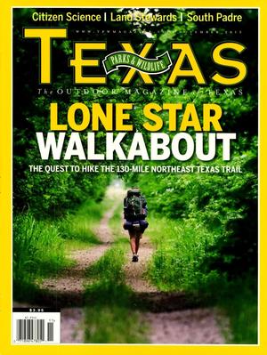 Texas Parks & Wildlife, Volume 71, Number 9, November 2013