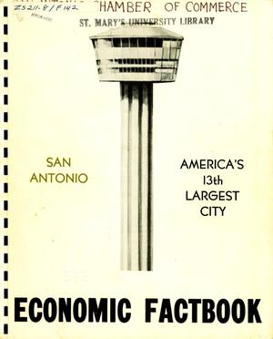 San Antonio Economic Factbook