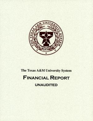 Texas A&M University System Annual Financial Report: 2012