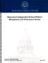 Primary view of Management and Performance Review of Beaumont Independent School District (ISD), August 2013