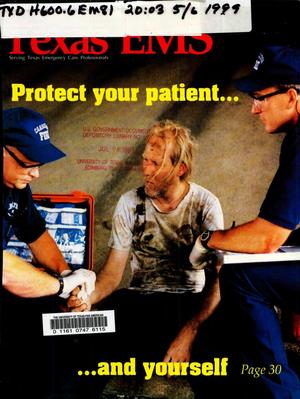 Texas EMS Magazine, Volume 20, Number 3, May/June 1999