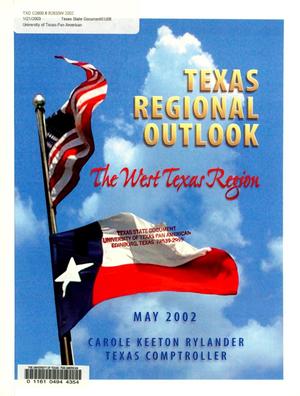 Primary view of object titled 'Texas Regional Outlook, 2002: The West Texas Region'.
