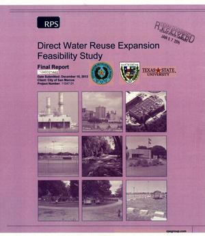 Direct Water Reuse Expansion Feasibility Study: Final Report