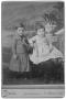 Thumbnail image of item number 1 in: '[Portrait of Two Young Children]'.