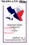 Pamphlet: Texas Veterans Commission Pamphlet, Number 6, November/December 1998