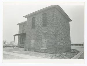 [Old Martin County Jail Photograph #1]