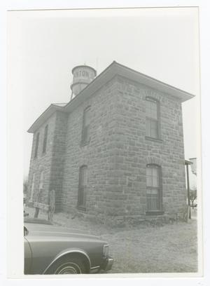 [Old Martin County Jail Photograph #2]