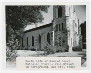 [Sacred Heart Catholic Church Photograph #3]