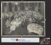 Primary view of [Photograph of a Large Banquet]