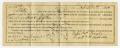 Text: [Loan Note from The Farmers and Merchants National Bank of Abilene]