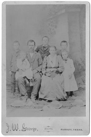 [Portrait of a Family of Seven]