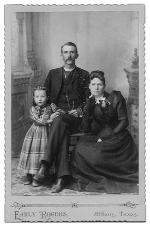 [Portrait of Reynolds Family]