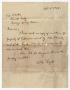 Thumbnail image of item number 1 in: '[Letter from K.B. Legett to Dimmit County Tax Collector - September 8, 1927]'.