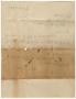 Thumbnail image of item number 2 in: '[Letter from K.B. Legett to Dimmit County Tax Collector - September 8, 1927]'.