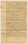 Thumbnail image of item number 2 in: '[Legal Document Dividing Estate of B.E. Harris]'.