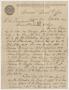 Thumbnail image of item number 1 in: '[Legal Document Concerning Land]'.