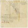 Thumbnail image of item number 2 in: '[Taylor County Land Survey]'.